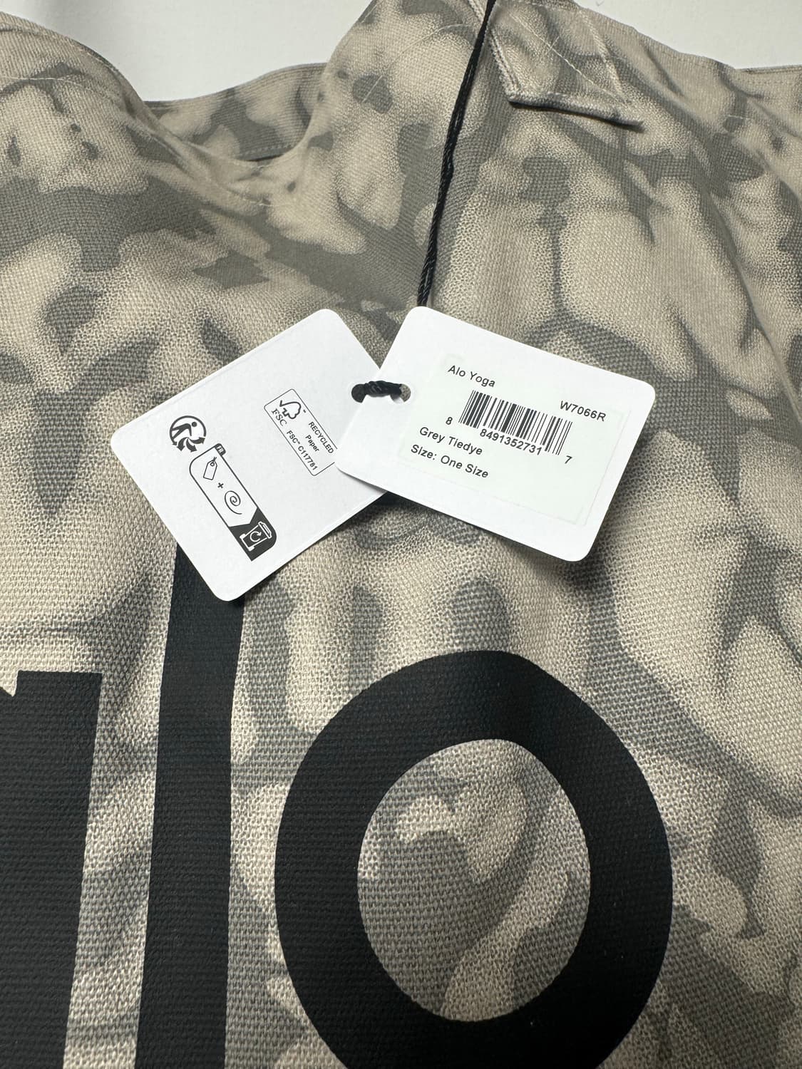 ALO 알로 타이 다이 토트백 에코백 새상품 상품이미지5