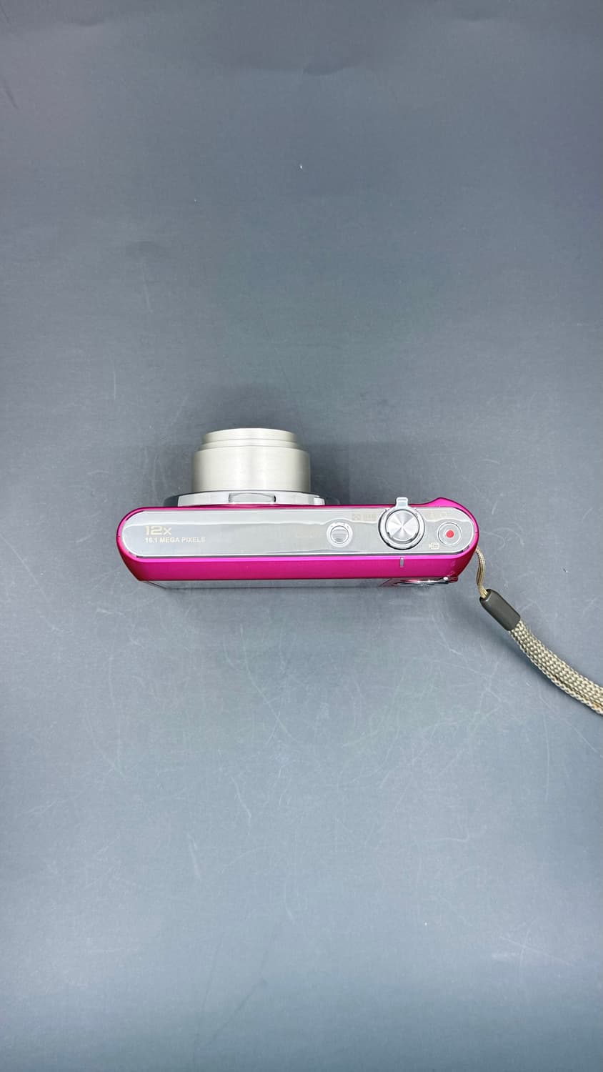 메컵&뽀용) 카시오 엑슬림 EX-ZS190 디카 빈티지 소니 캐논 니콘 상품이미지3