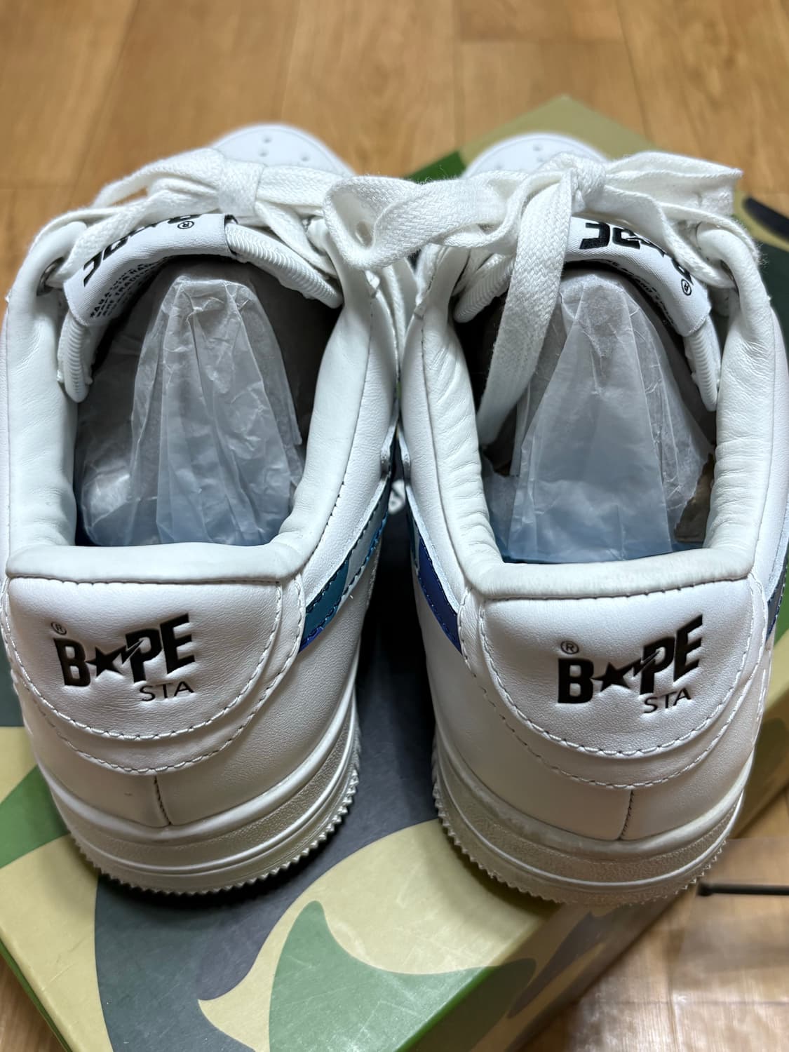 베이프 카모 스타 230 상품이미지3