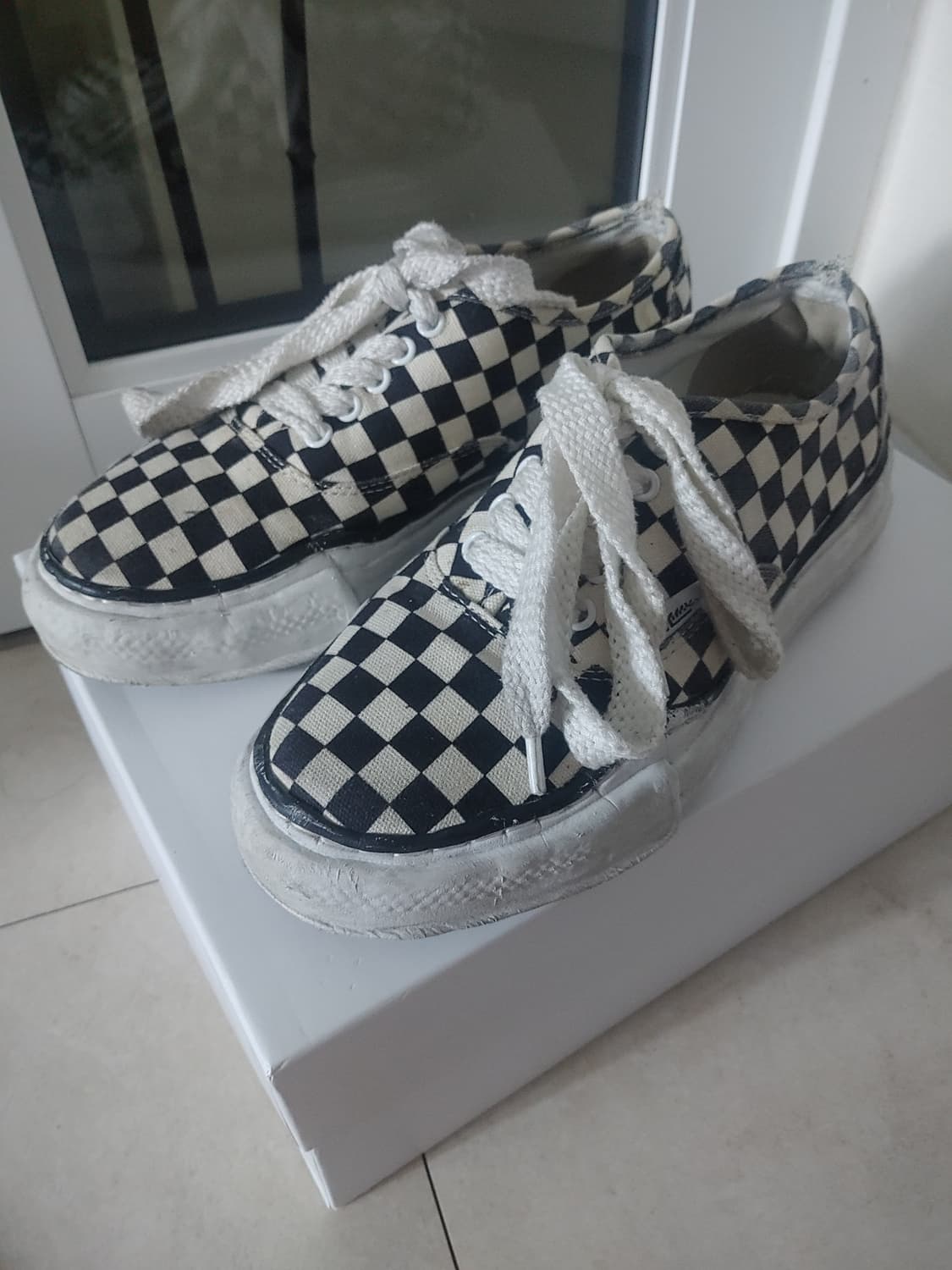 미하라야스히로 체커보드 상품이미지1