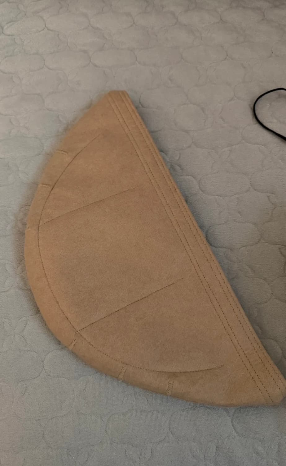 르메르 크로아상백 미디움 (나파 가죽 / 블랙) 상품이미지7