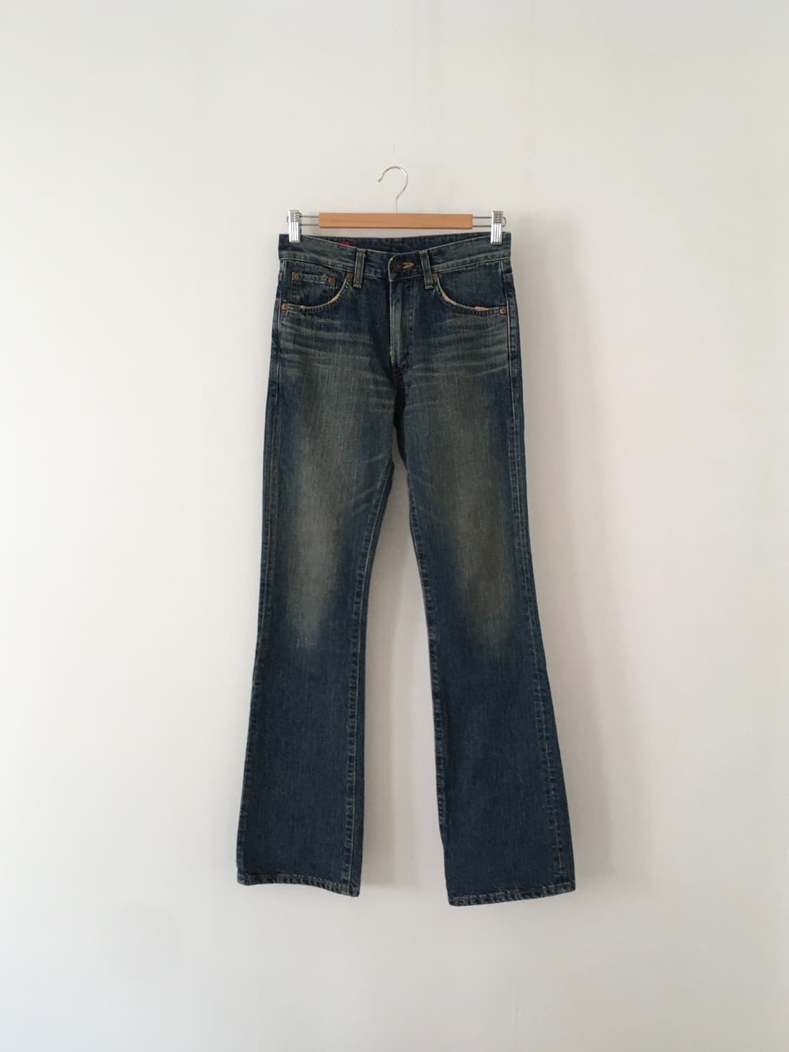 vtg washed jeans 상품이미지9
