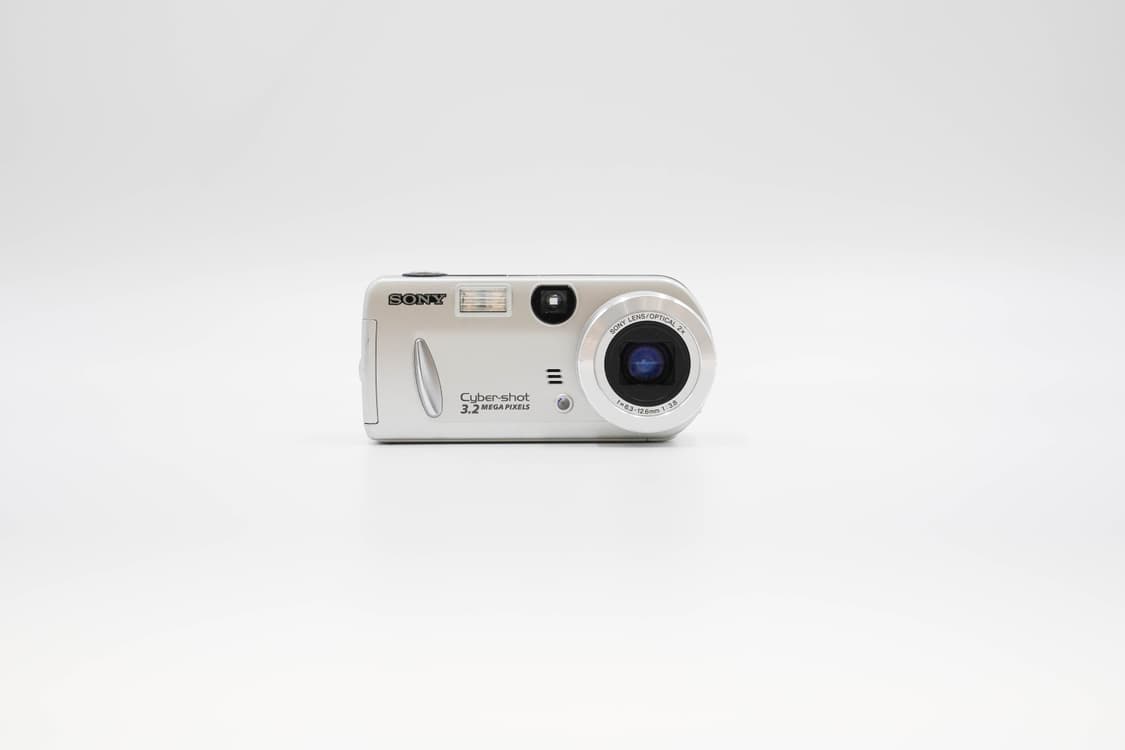 Sony Cybershot DSC-P52 (소니 사이버샷 P52) 상품이미지3