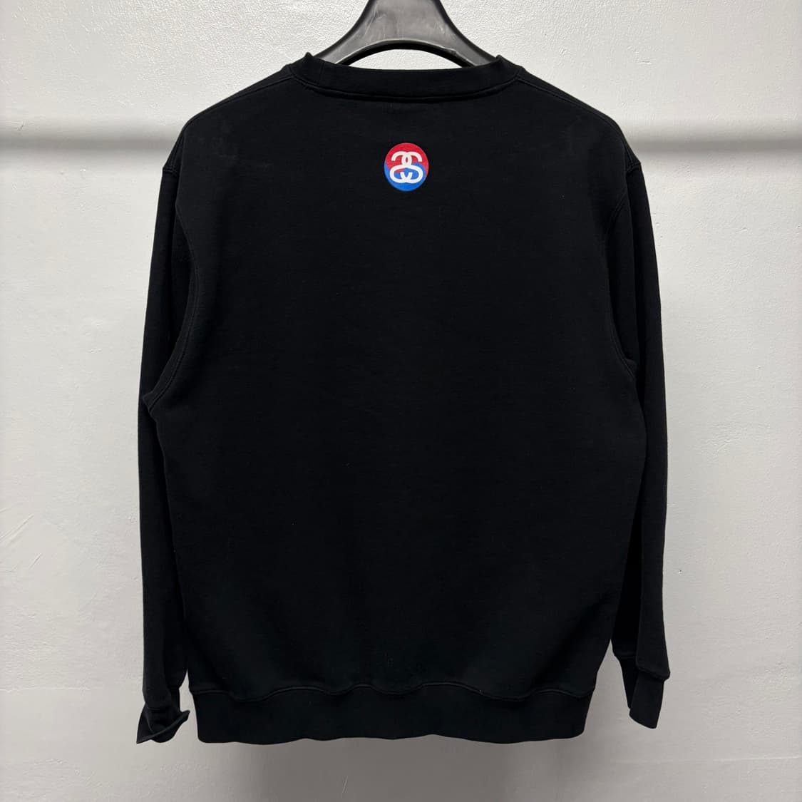 00S 스투시 서울 스탁로고 스웻셔츠 상품이미지2