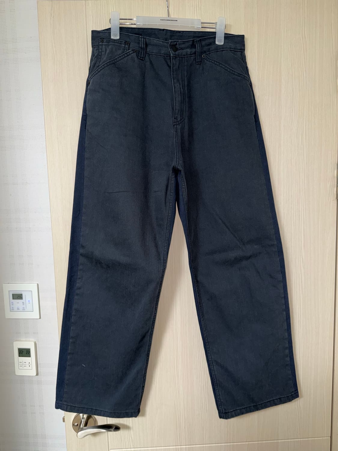 [해칭룸] 바지 상품이미지1