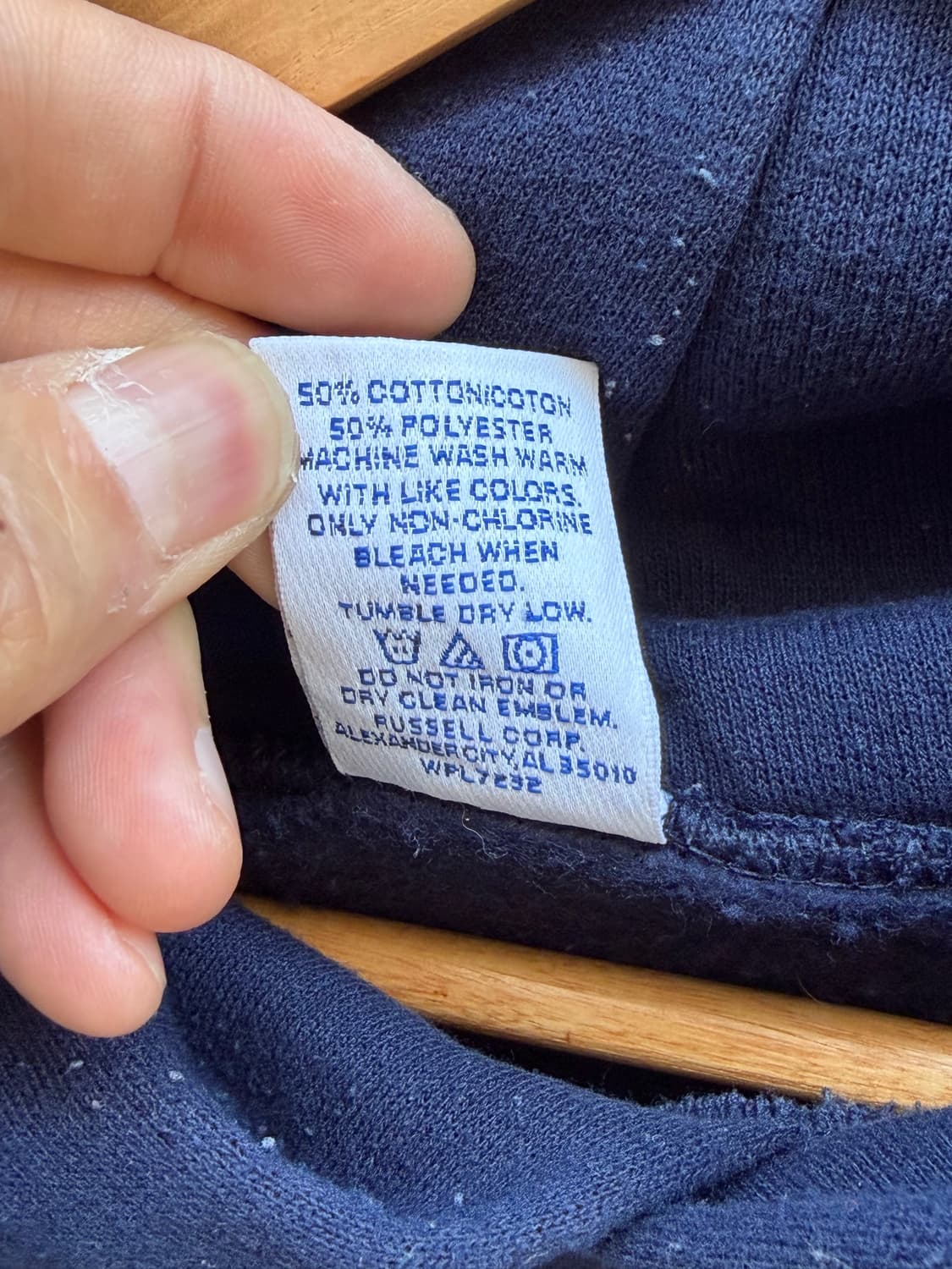 90s 러셀 후디 상품이미지5