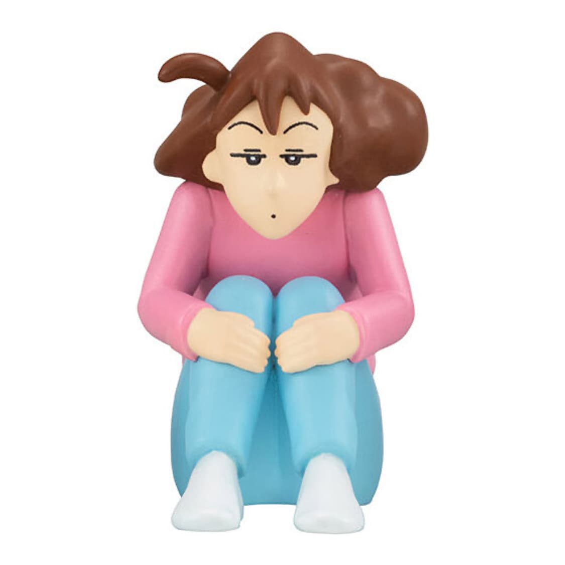 [세트] 반다이 짱구 마치보케 언제오려나 가챠 피규어 8종 세트 일괄 상품이미지4