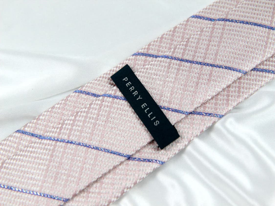 페리엘리스 7.5cm 미사용 신형 남자 명품 넥타이 상품이미지3