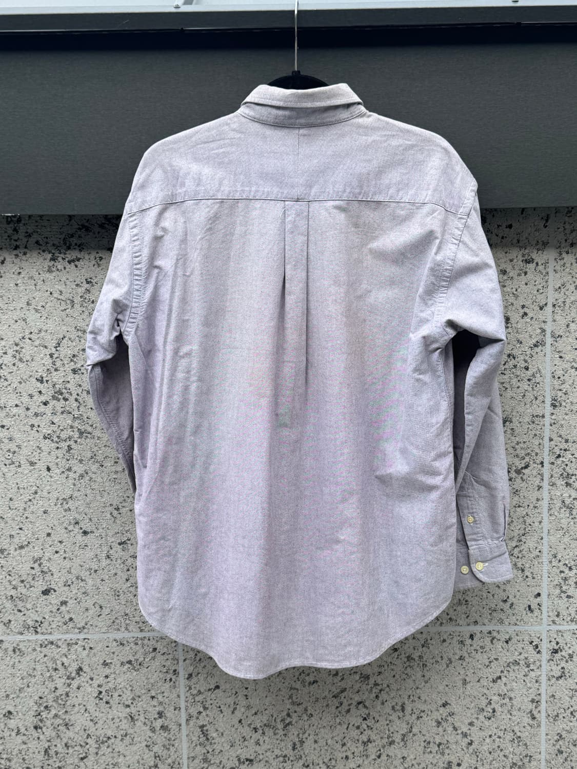 Polo Ralph Lauren Solid Shirt (Light V 상품이미지3