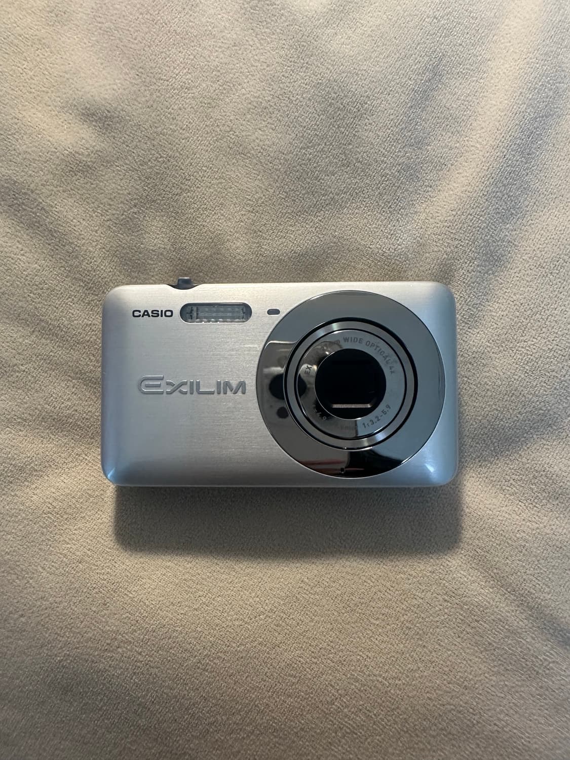 카시오 엑슬림 z800 디타/디지털카메라  상품이미지1