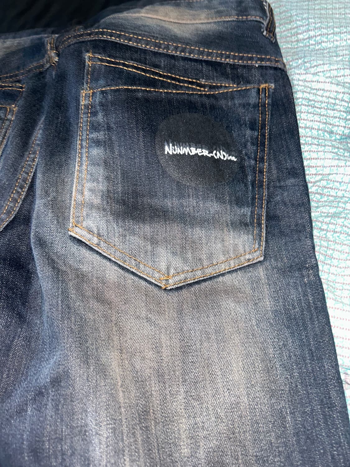 켄투루 진스 34사이즈 상품이미지3