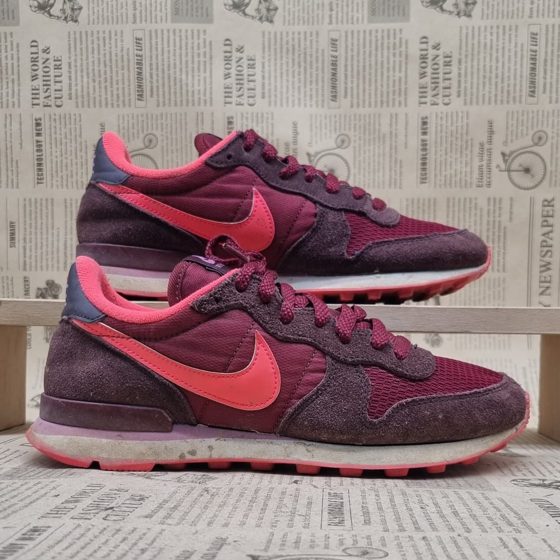 나이키 인터내셔널리스트 운동화245  상품이미지1