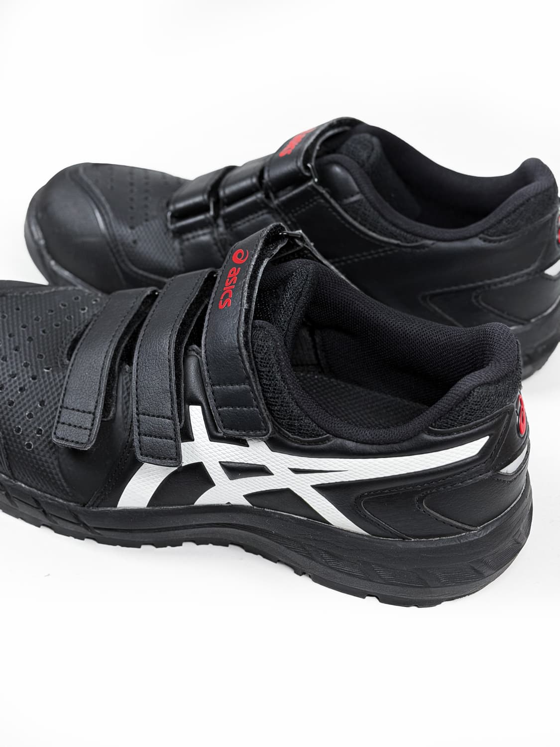 아식스 윈잡 CP112 블랙 상품이미지4