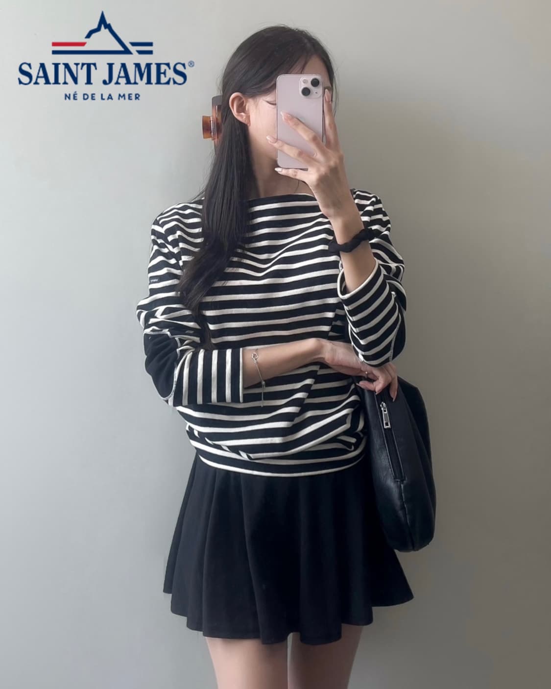 세인트 제임스 길도 롱슬리브 상품이미지2