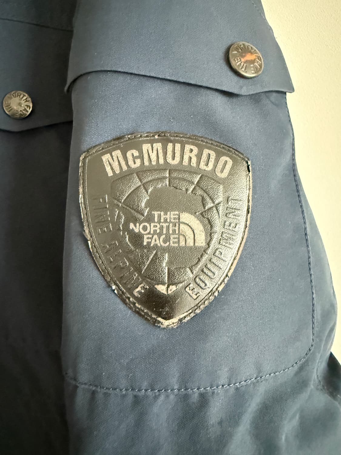 노스페이스(THE NORTH FACE) 맥머도 패딩 상품이미지7