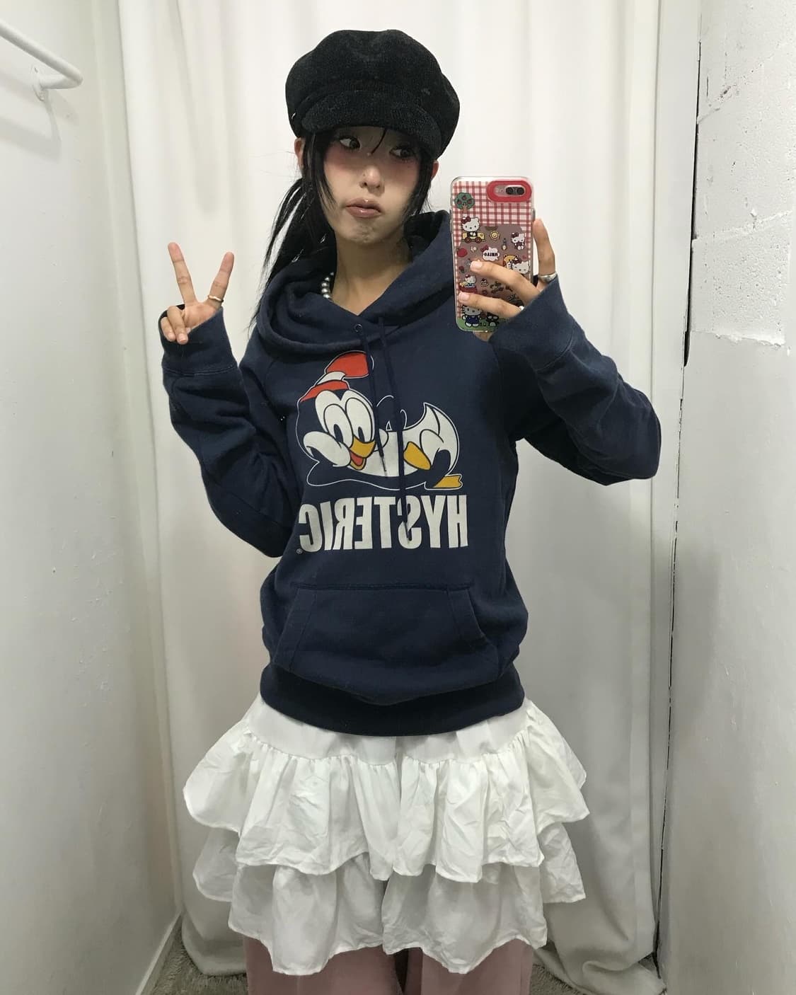 Hysteric Glamour X Cartoon Network hood 상품이미지5