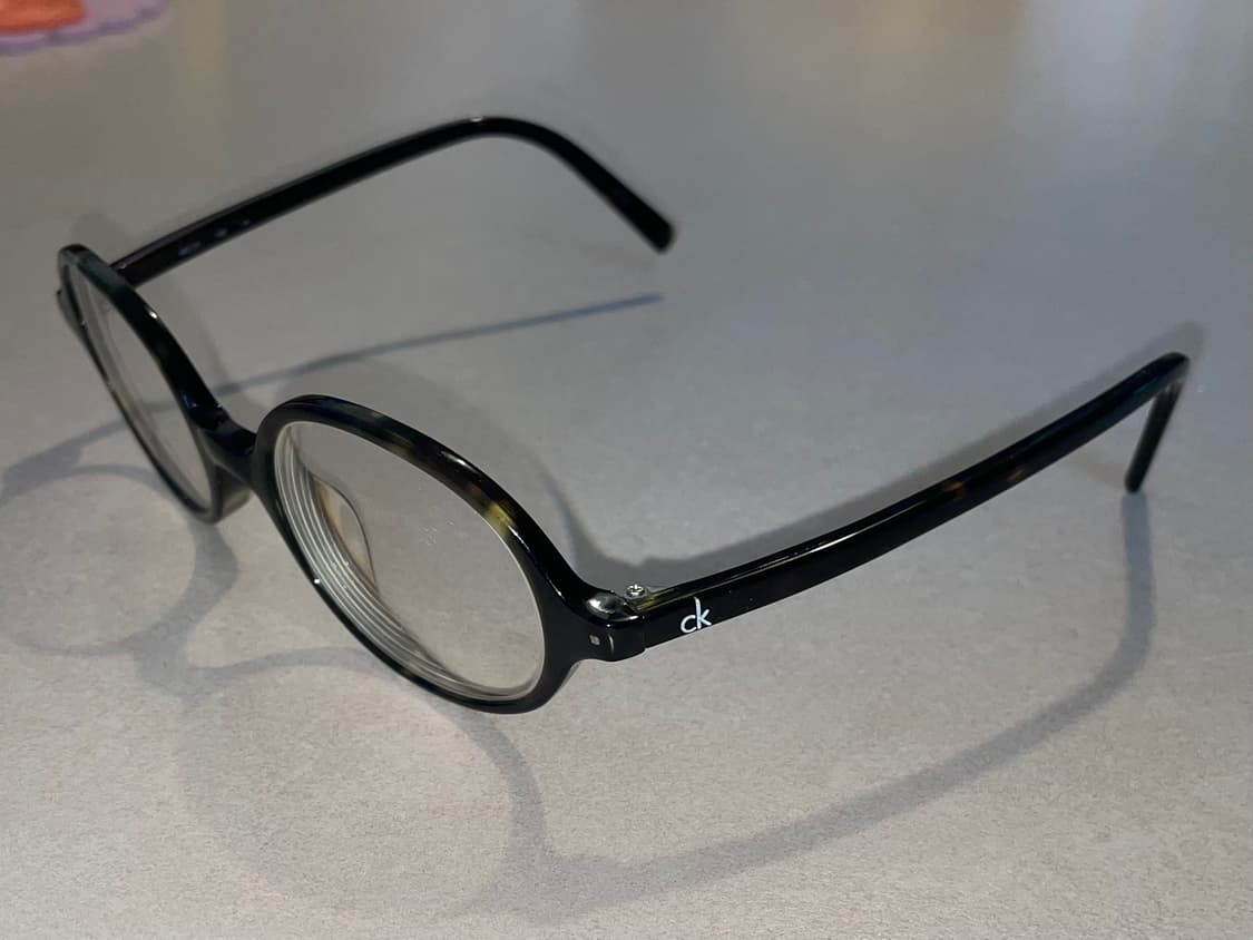 Ck 캘빈클라인 안경 상품이미지1