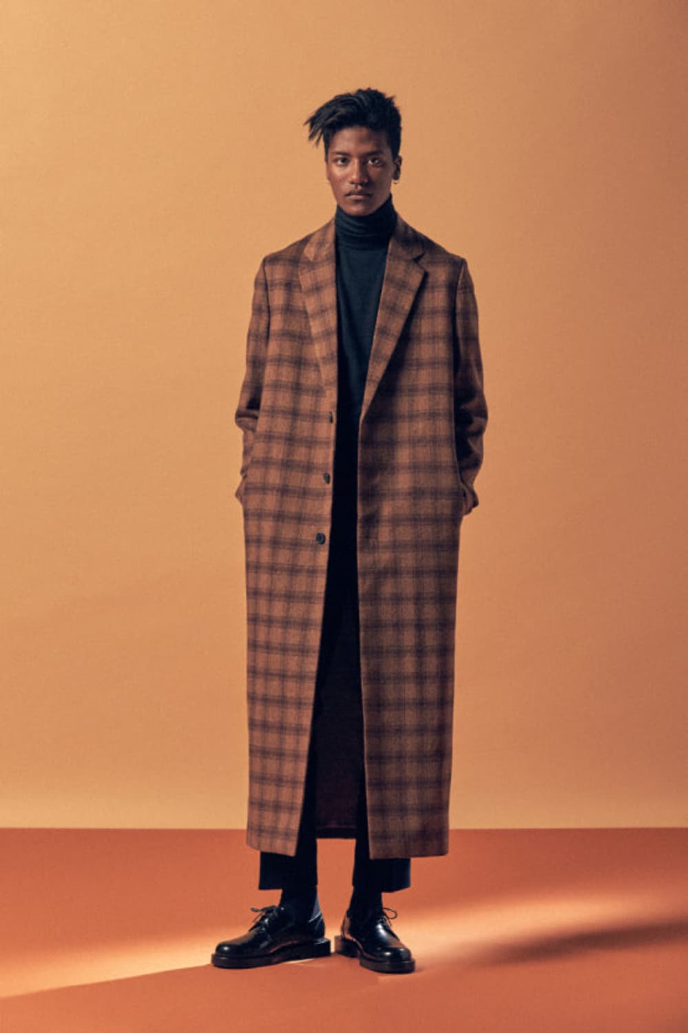 블랑드누아 마르쉐 롱코트 2사이즈 상품이미지5