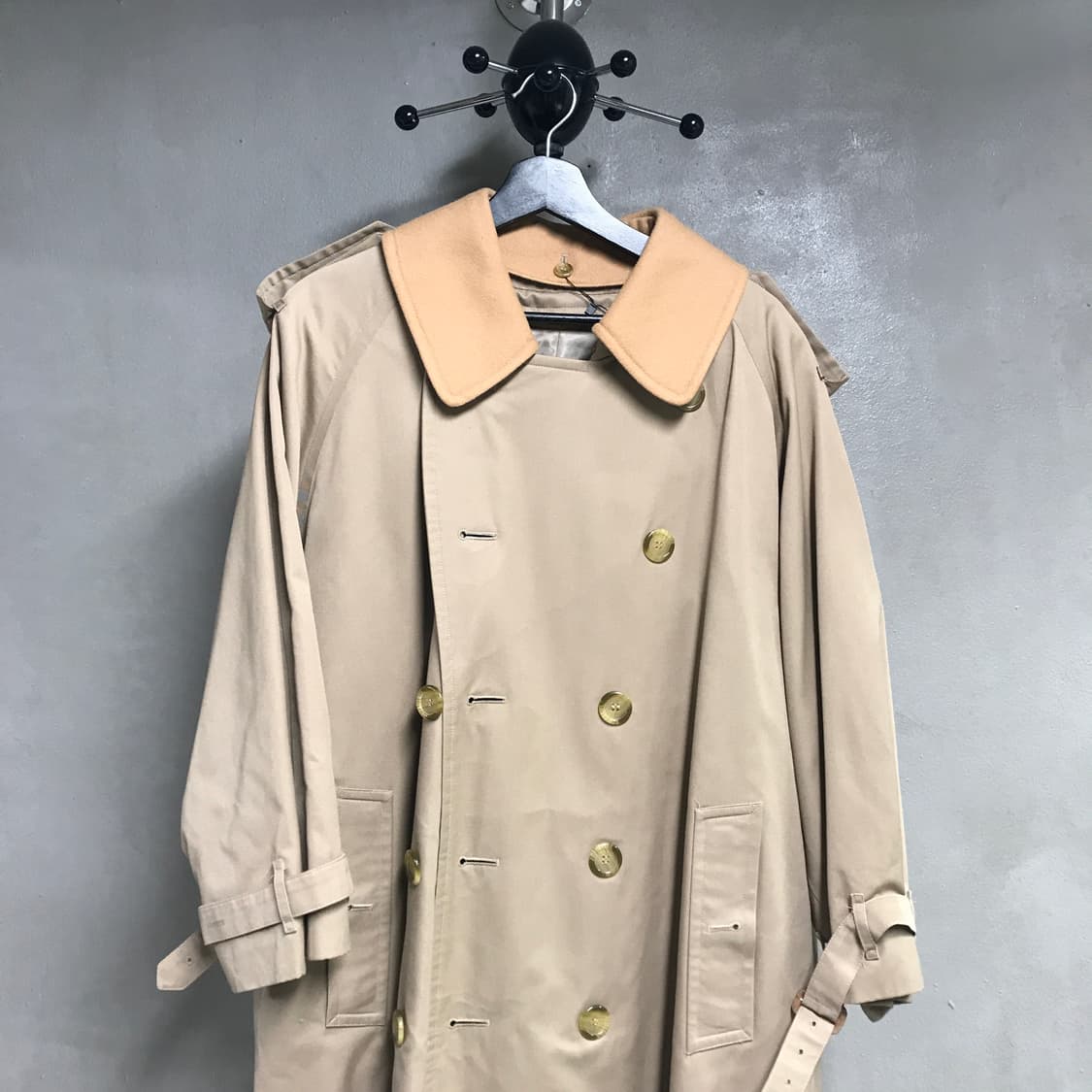 버버리 트렌치 코트 베이지 38 상품이미지2