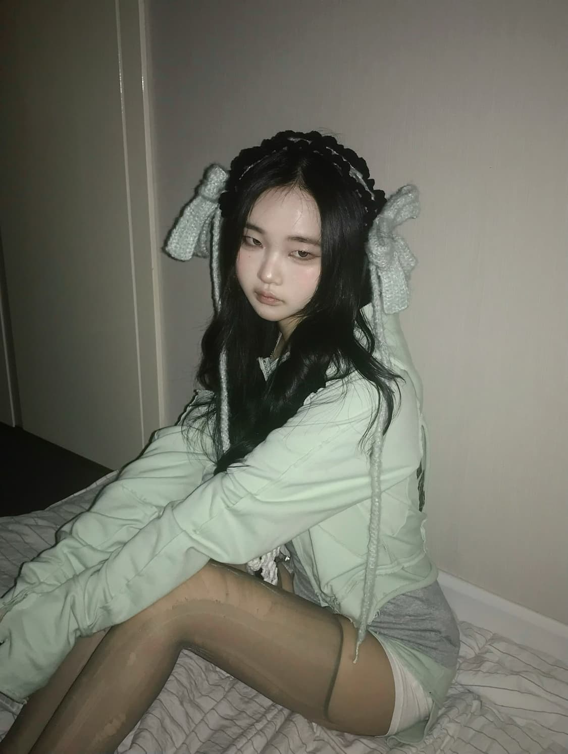 Bonnet headdress🩰_보닛 헤드드레스 상품이미지1
