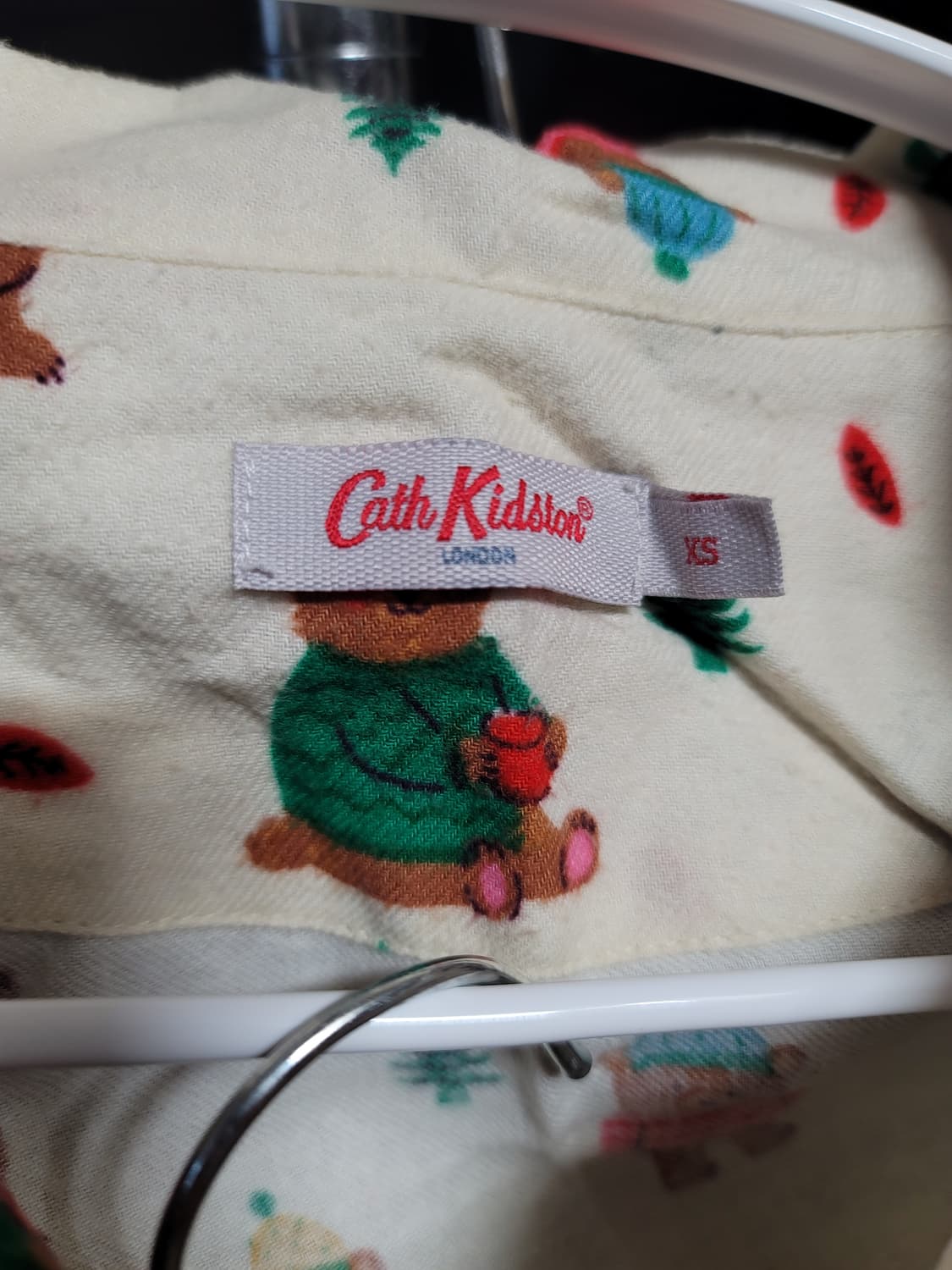 캐시키드슨 파자마 상하세트 상품이미지2