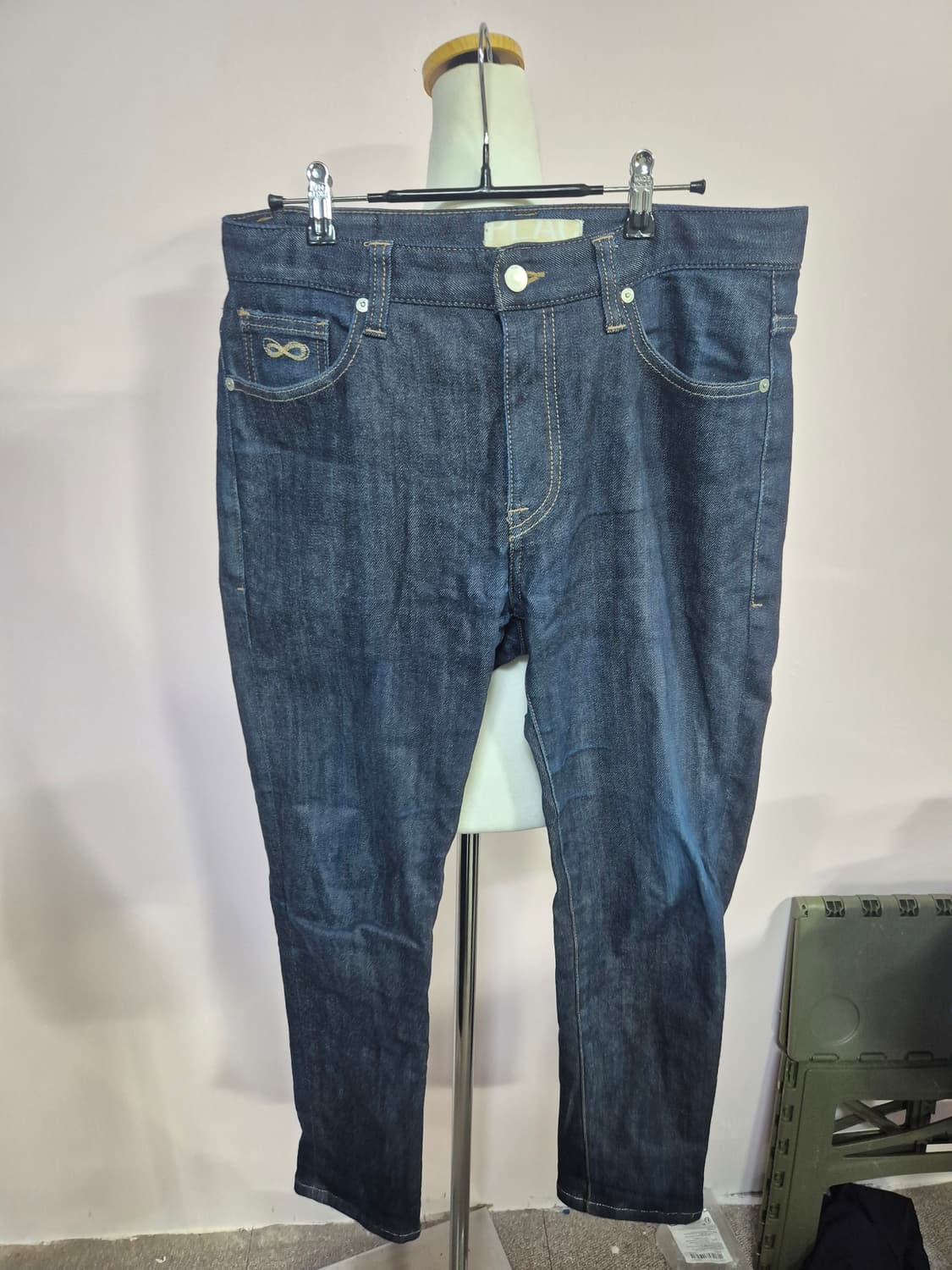 Plac플랙 남성 청바지 상품이미지1