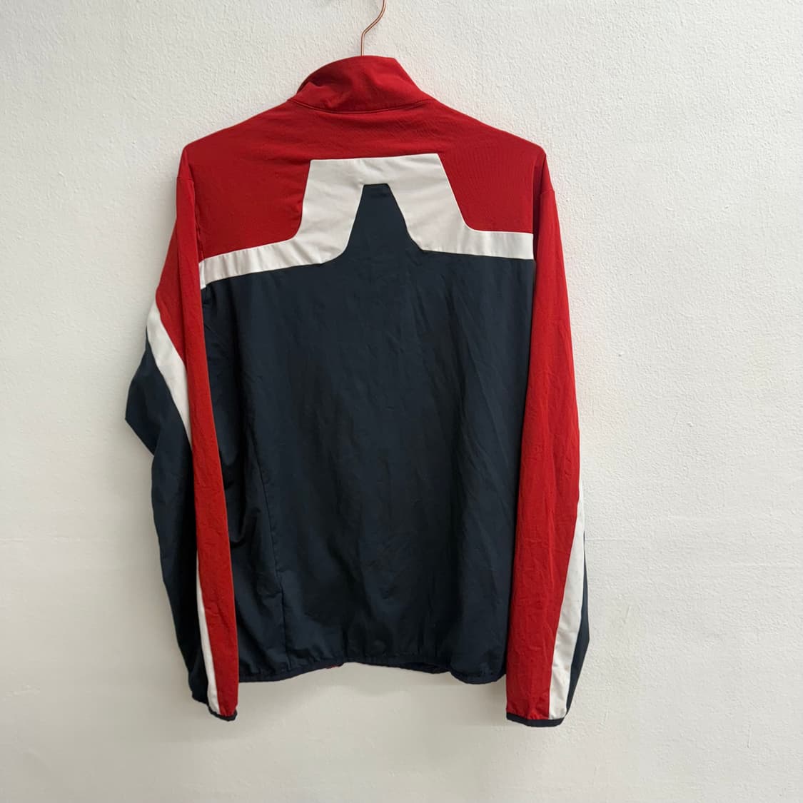 제이린드버그 투웨이 자비스 미드 레이어 자켓 블랙 L 상품이미지5