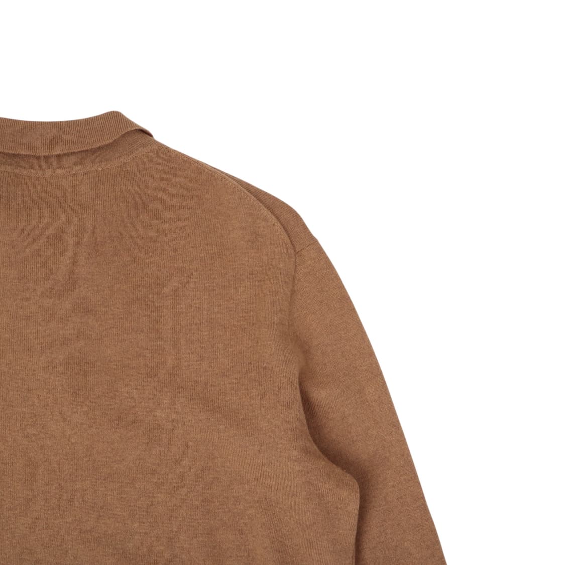 폴로 랄프로렌 브라운 버튼업 니트 상품이미지6