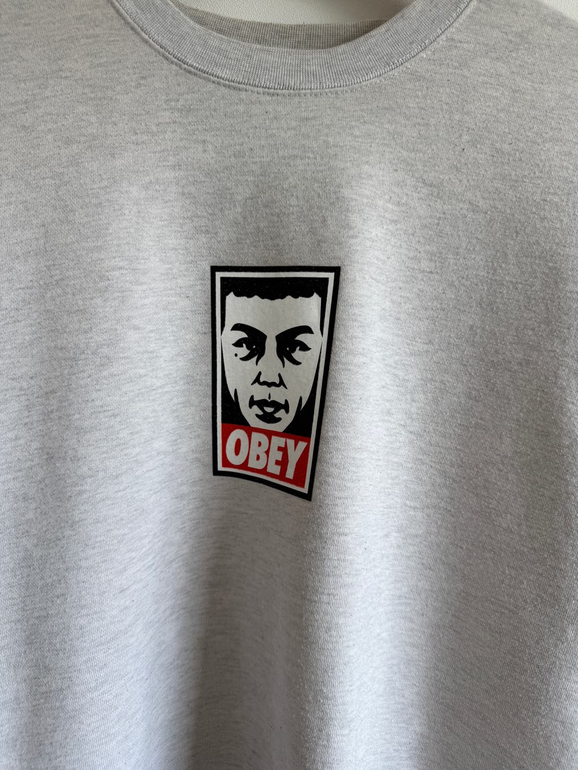오베이(OBEY) 맨투맨 상품이미지4