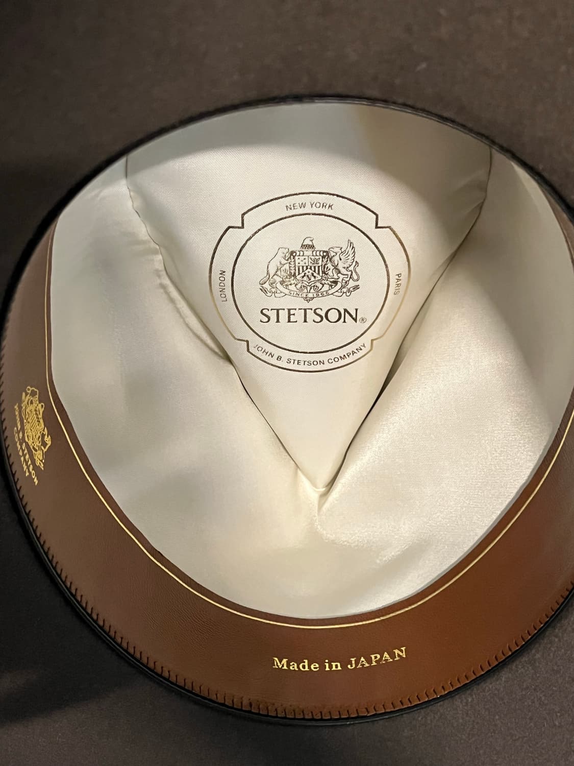 stetson MANHATTAN WideBrim 상품이미지8