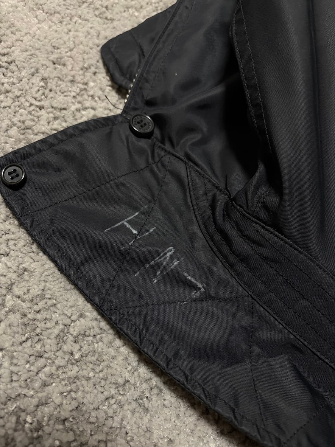 사하라 클럽/ 3M Thinsulate 항공 점퍼 L 사이즈 상품이미지8