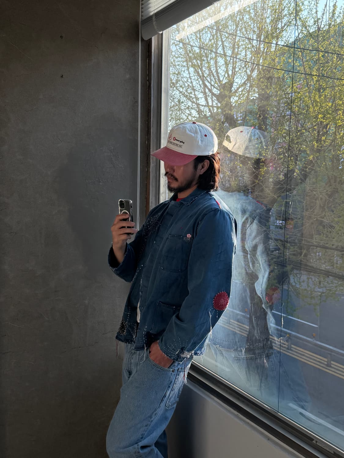 70‘s French Work Jacket 프렌치 워크 자켓 상품이미지10