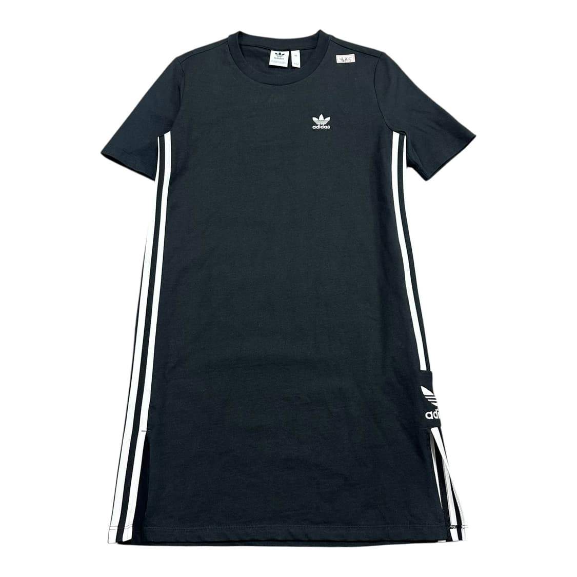 ✨ (바배) 아디다스 파이어버드 블랙 원피스 상품이미지2