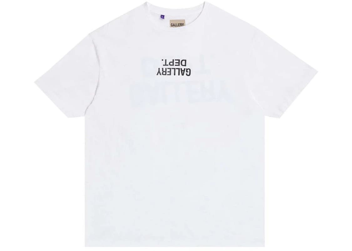 [xl] 갤러리디파트먼트 퍽드업 티셔츠 상품이미지1