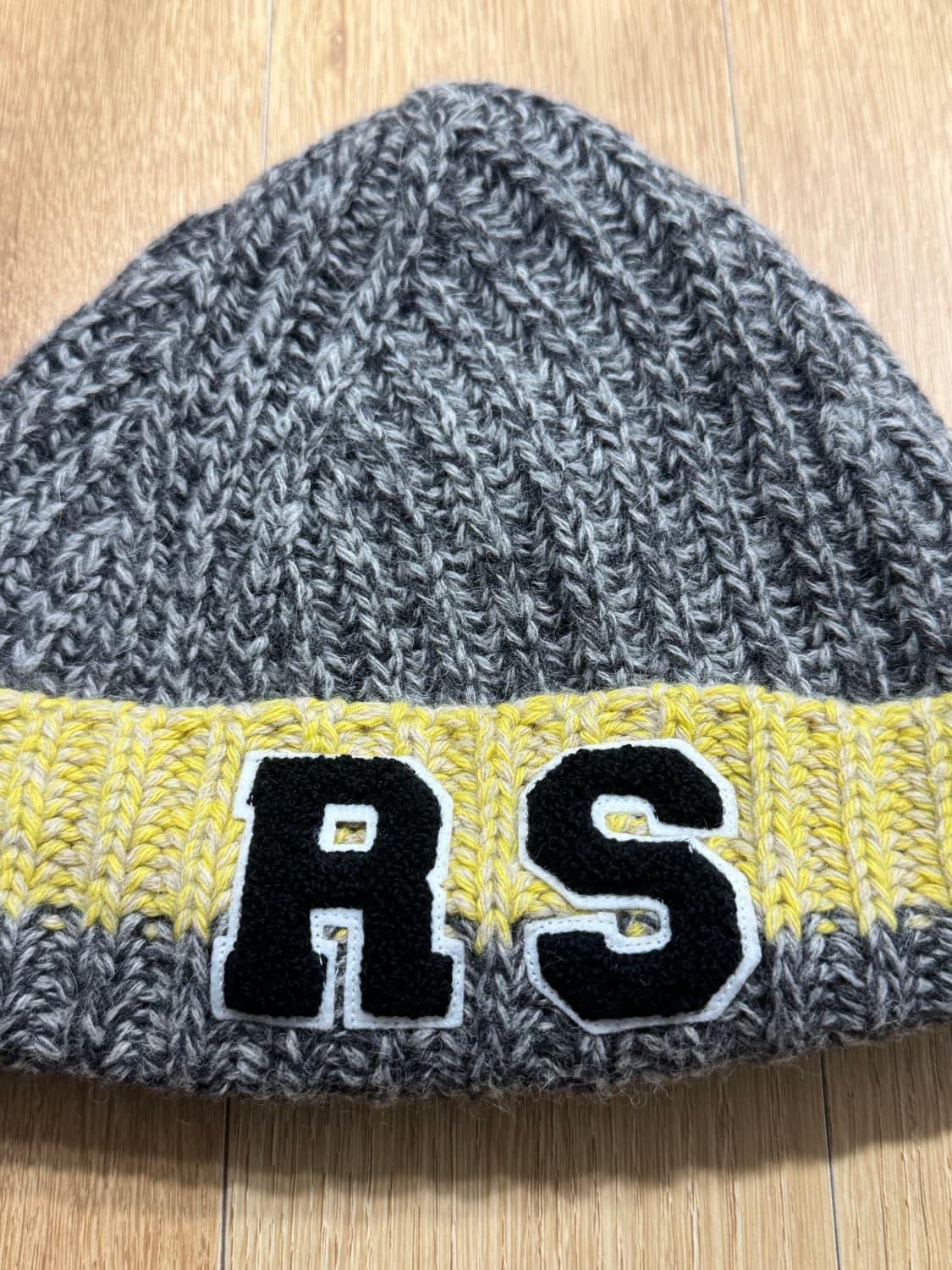 Raf Simons & Fred Perry RS 니트 비니 상품이미지3