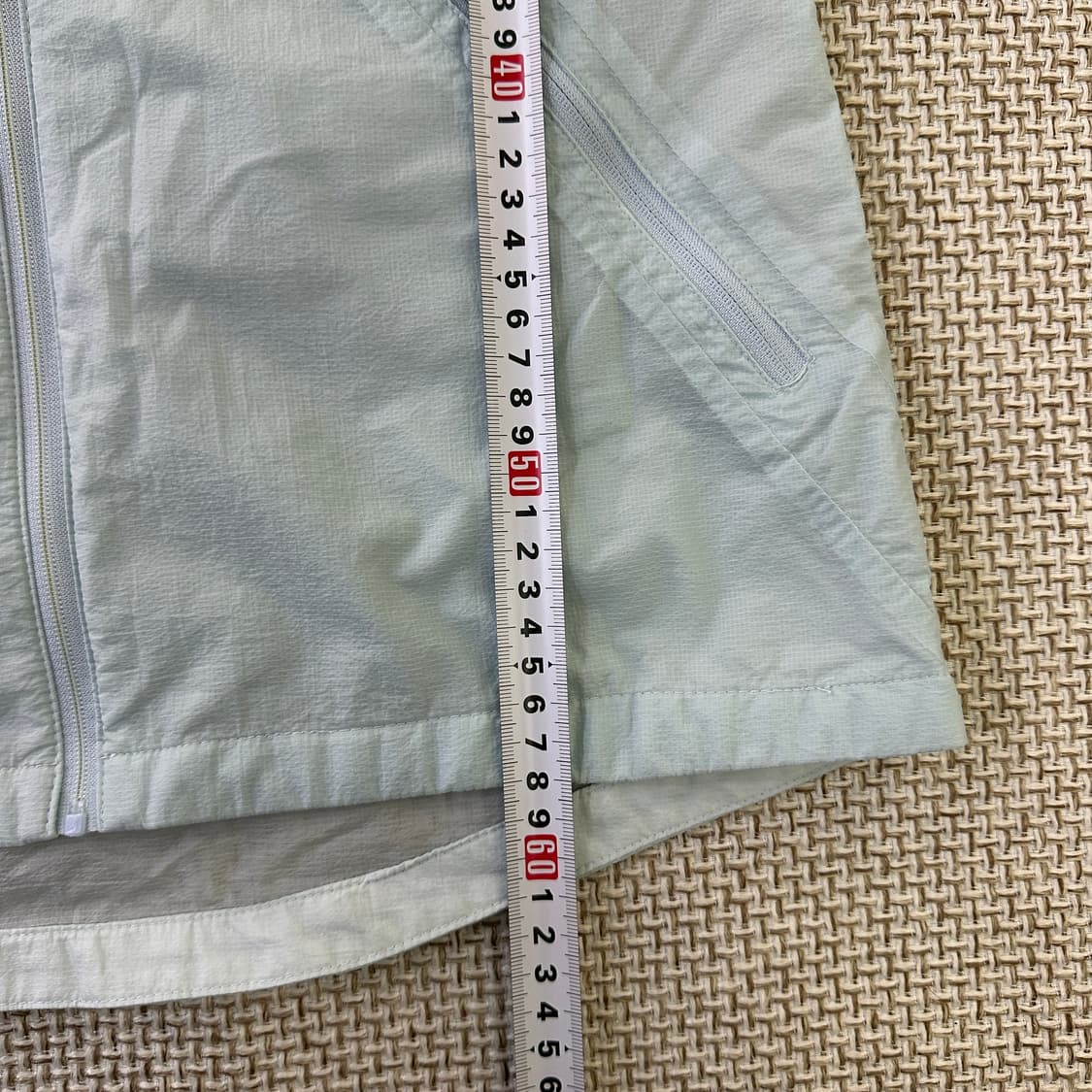 M 케이스위스 경량 후드 바람막이 0428D  상품이미지6