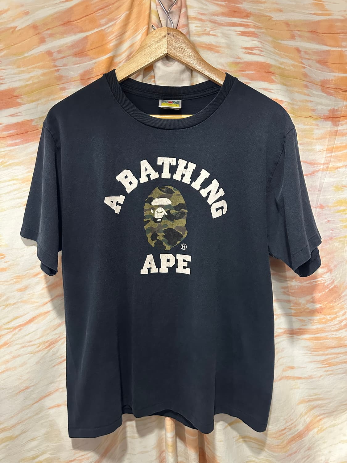 베이프 반팔 상품이미지1