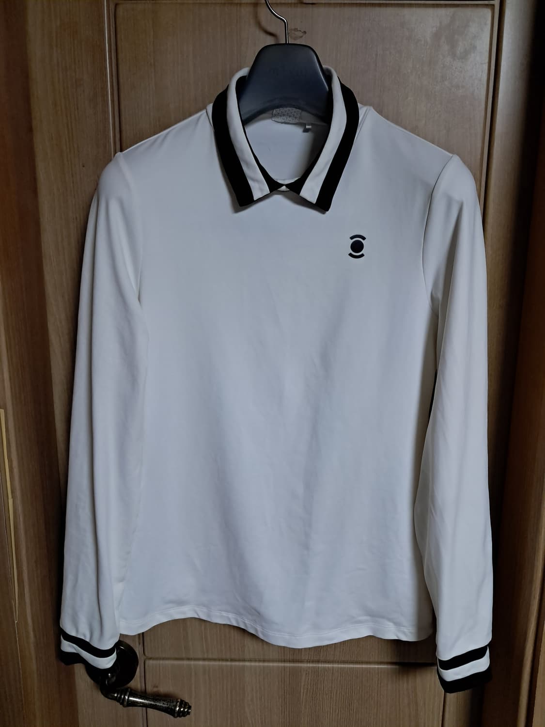 와이드앵글 골프 여성 긴팔티 95 상품이미지1