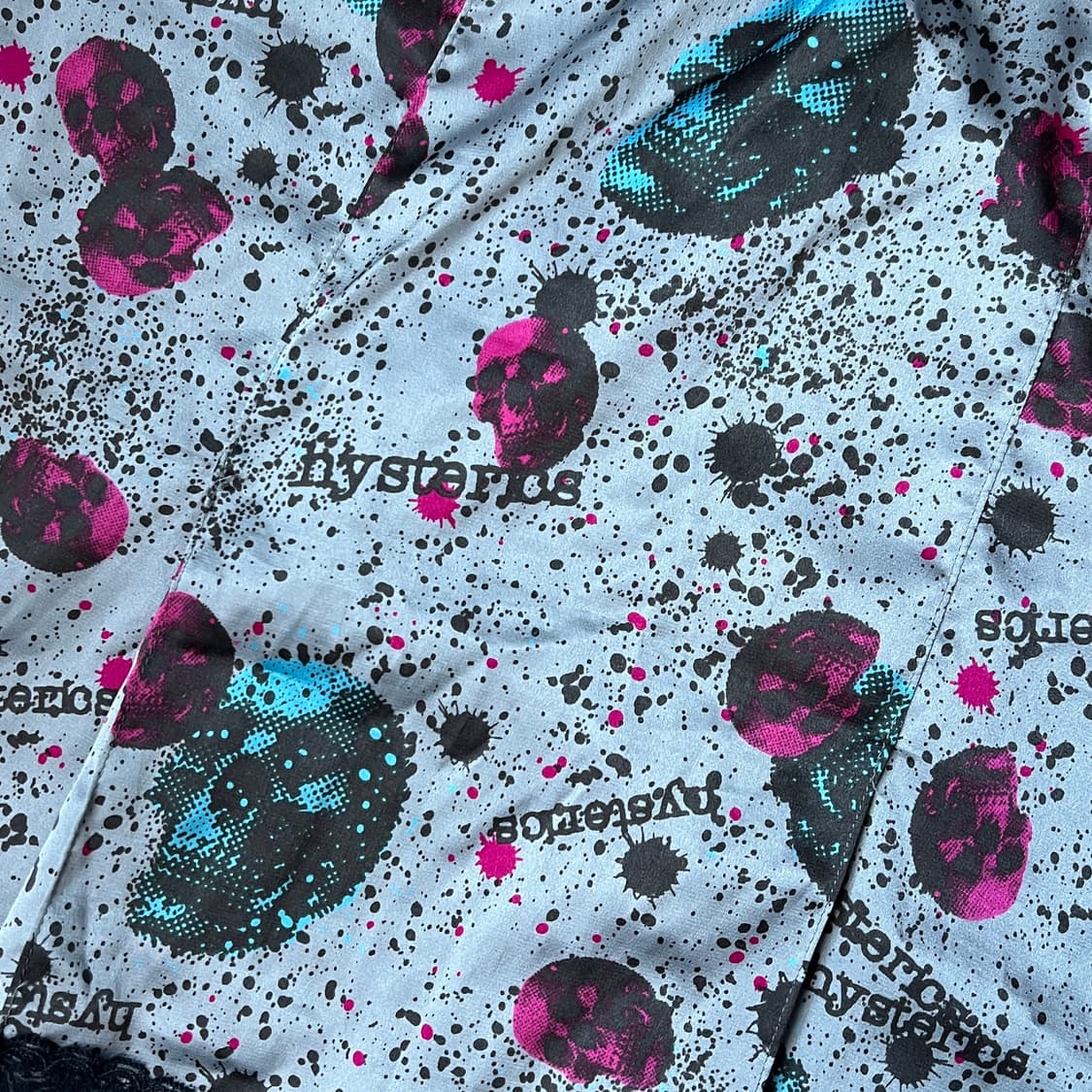 00‘ Hysteric Glamour lace slip skirt 상품이미지2