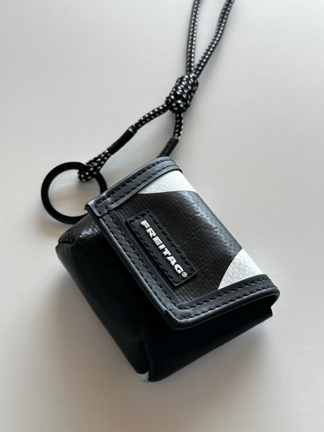 새제품 Freitag 프라이탁 미니 메신저 키링 상품이미지6