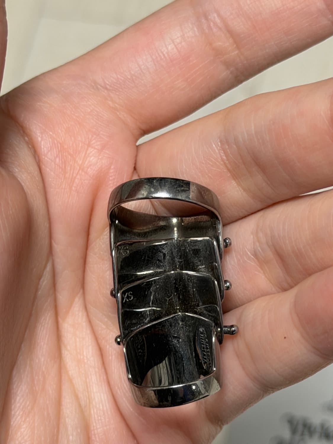 비비안웨스트우드 아머링 상품이미지6