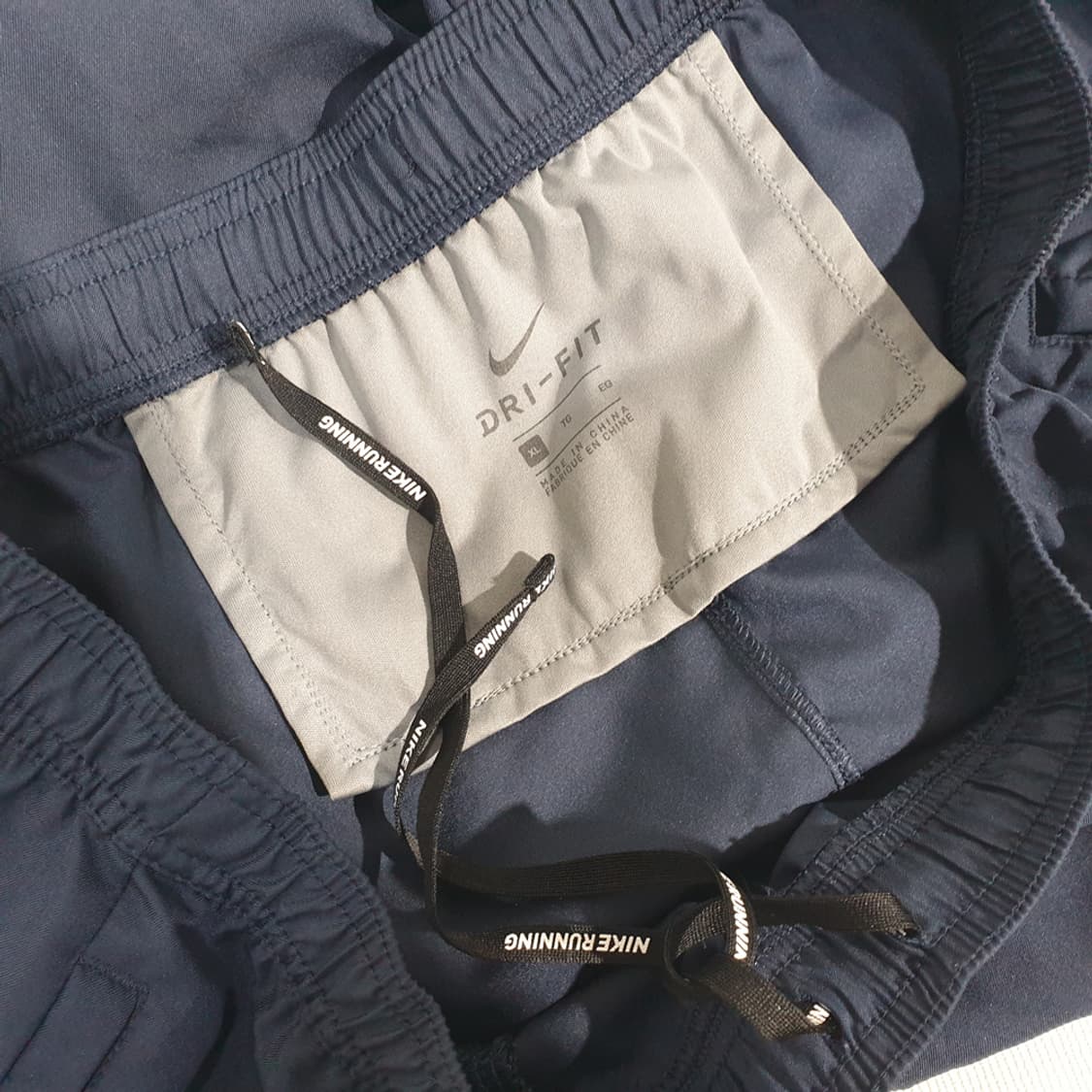 나이키 드라이핏 러닝 트레이닝 바지 남자 XL 상품이미지7