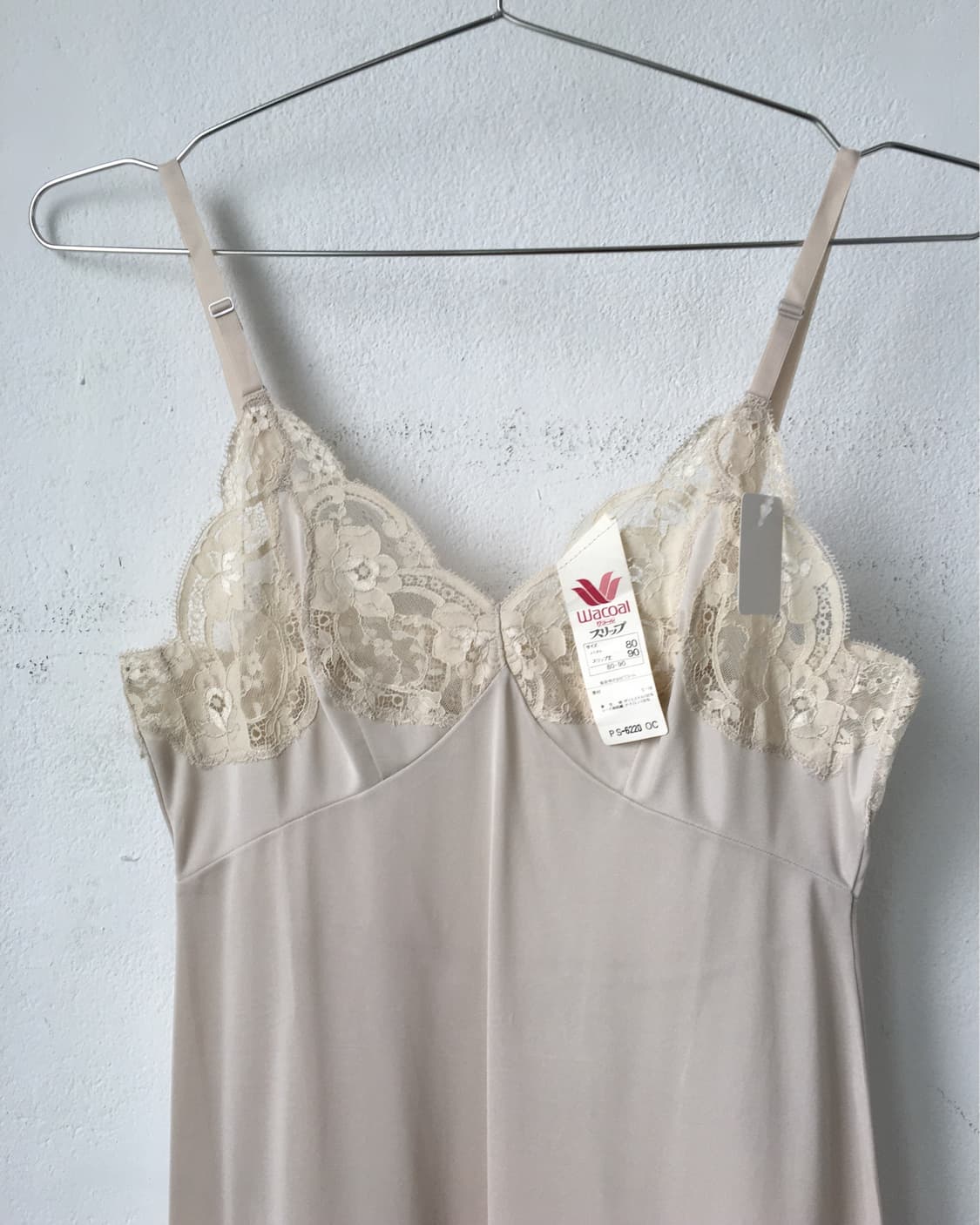 Lace point slip onepiece 상품이미지3