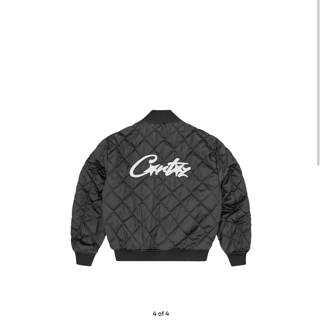 (S)코르테이즈 리버시블 봄버자켓 상품이미지1