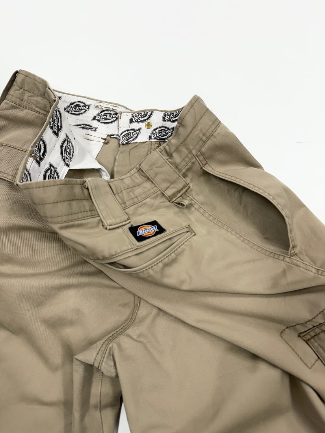 디키즈 더블니 카고팬츠 32-34 상품이미지8