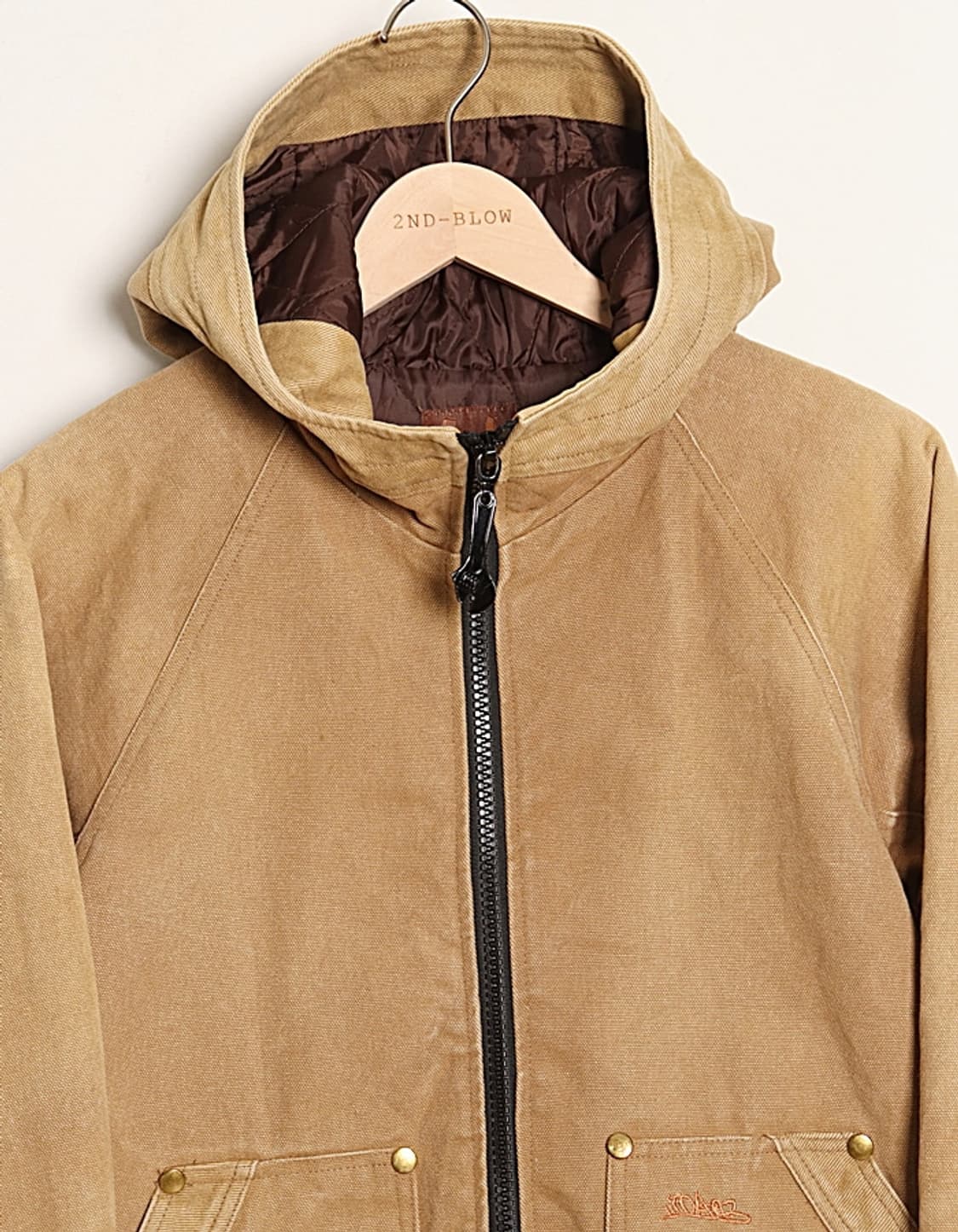 OCTOPUS ARMY DuckCanvas Active Jacket 상품이미지2