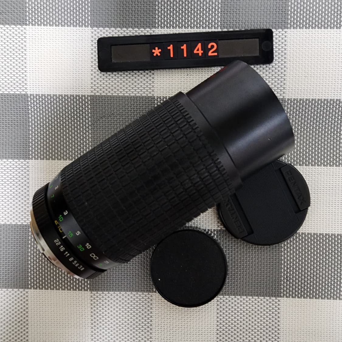펜탁스 마운트 70-210mm 줌렌즈 상품이미지3