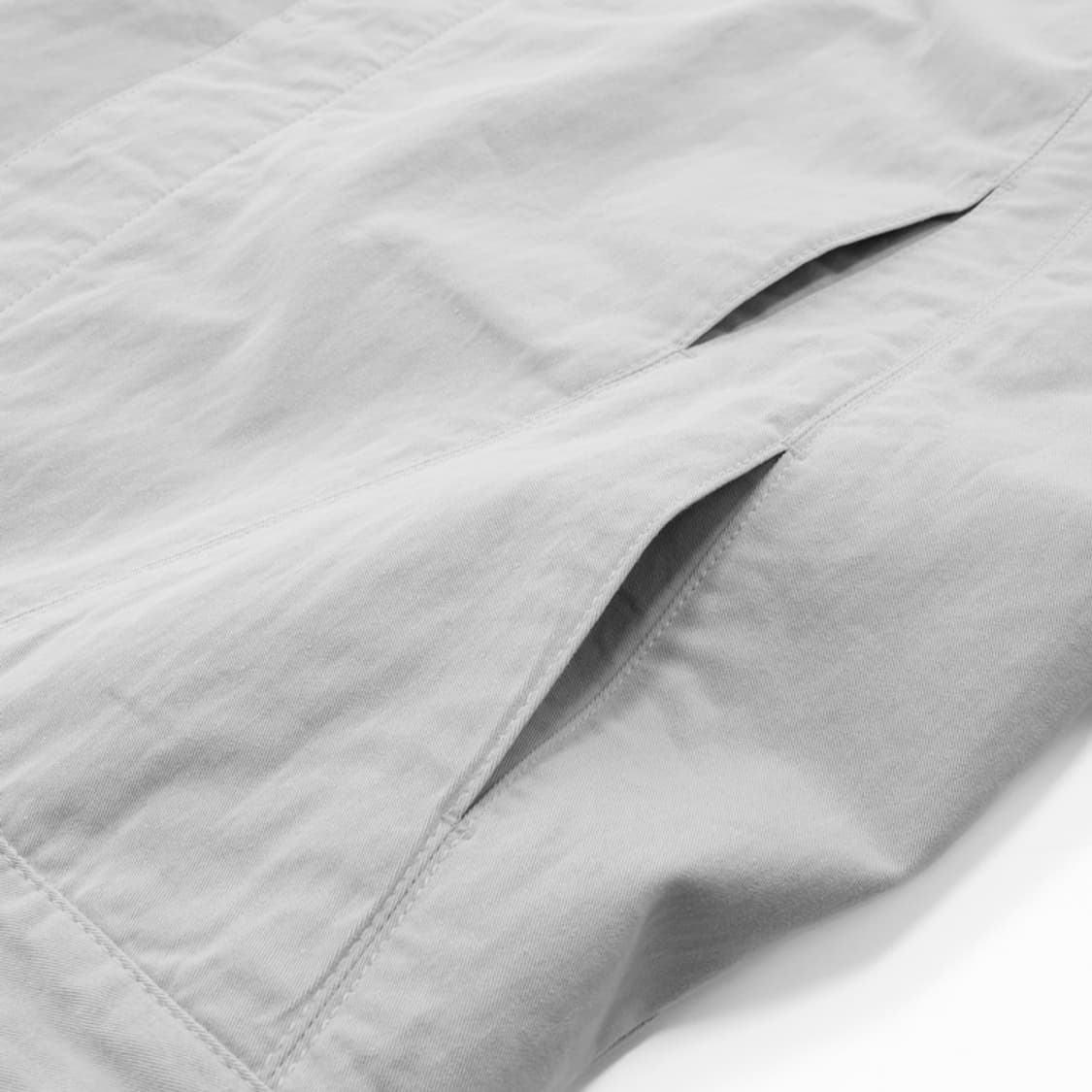 머신신테시스콜렉티브 펙토 자켓 그레이 상품이미지3