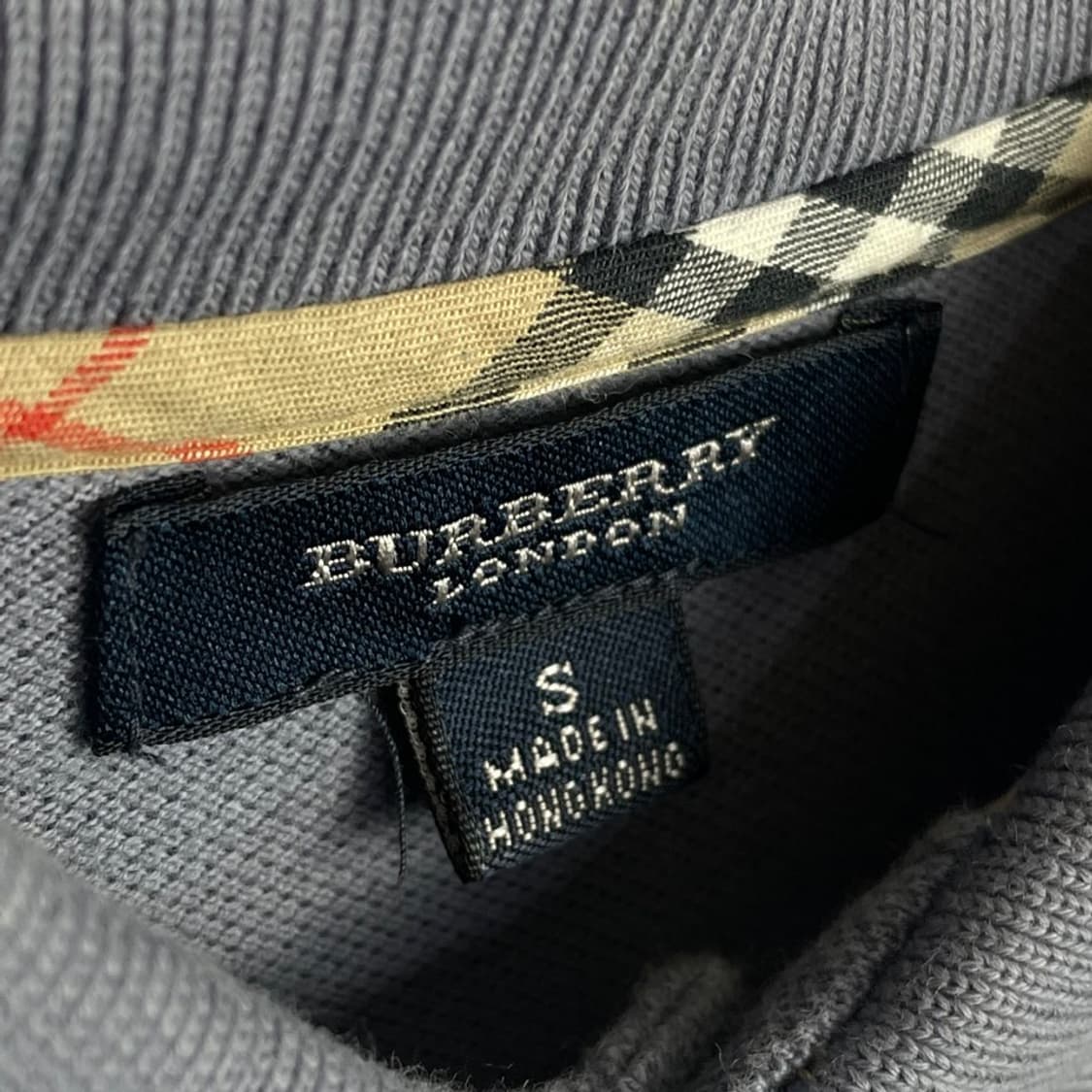 버버리 기마로고 반팔 상품이미지3