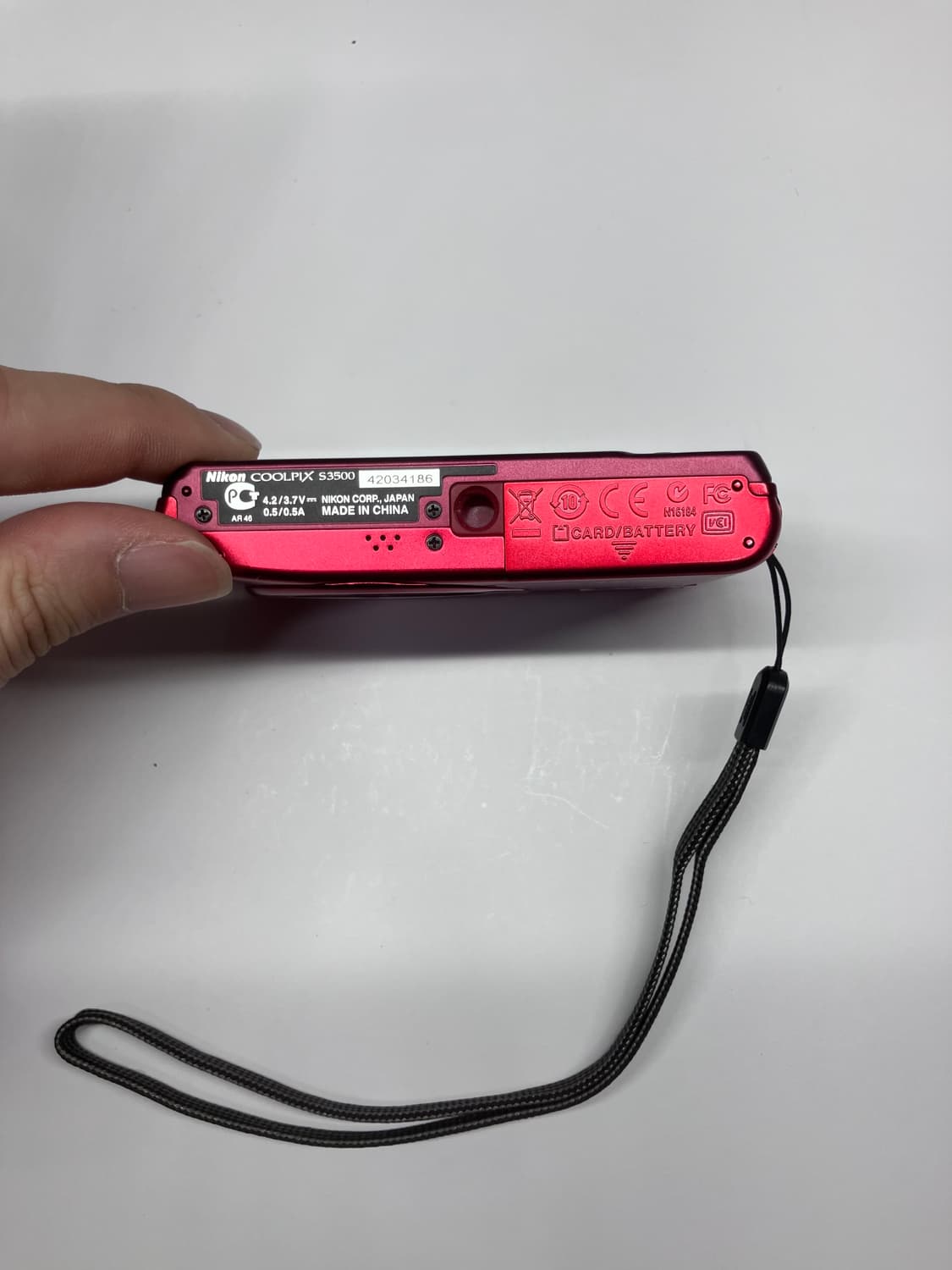 [풀박스] 쿨픽스 s3500 상품이미지6